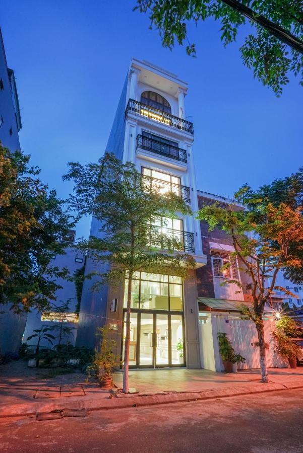 Nm Home Da Nang Eksteriør billede
