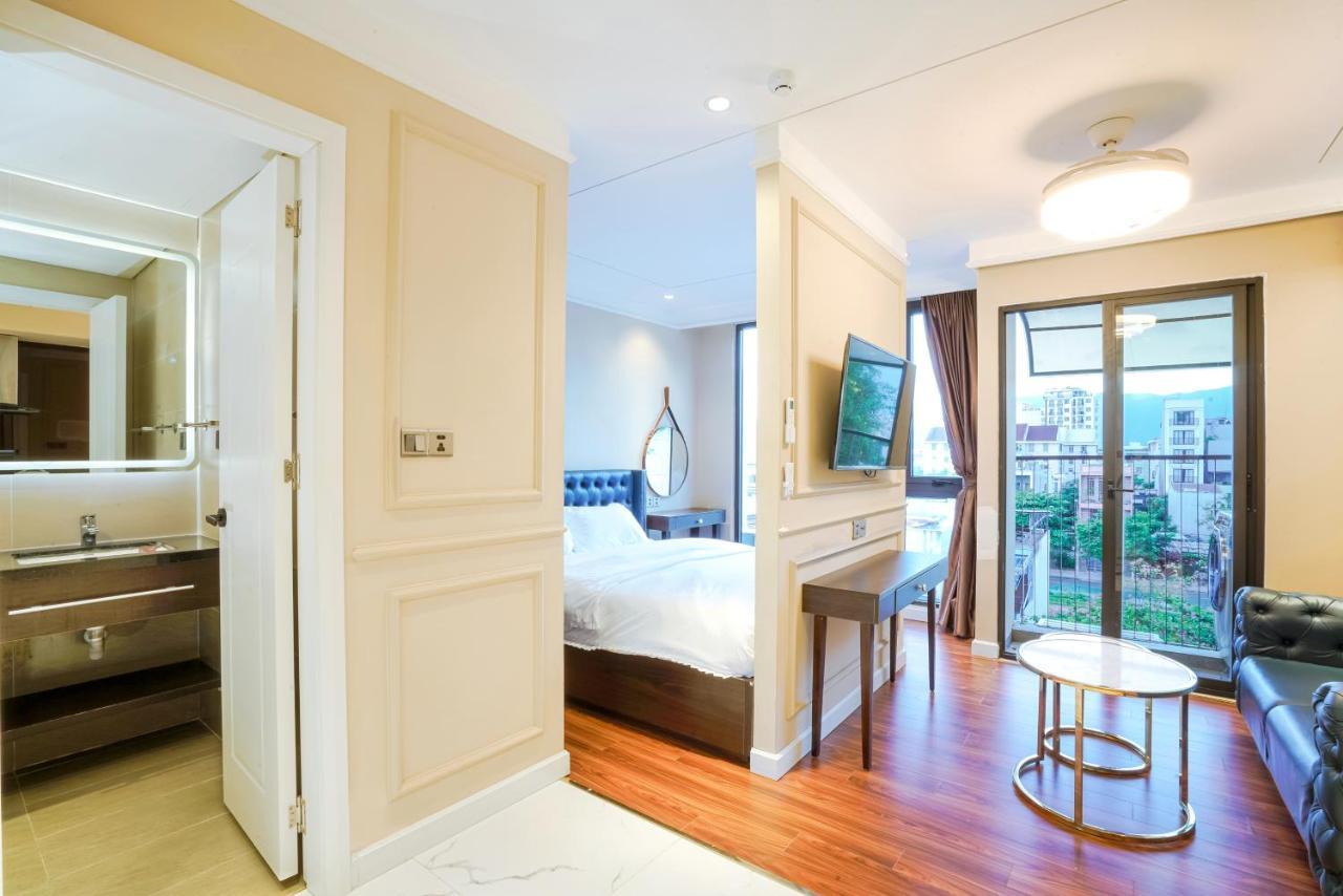 Nm Home Da Nang Eksteriør billede