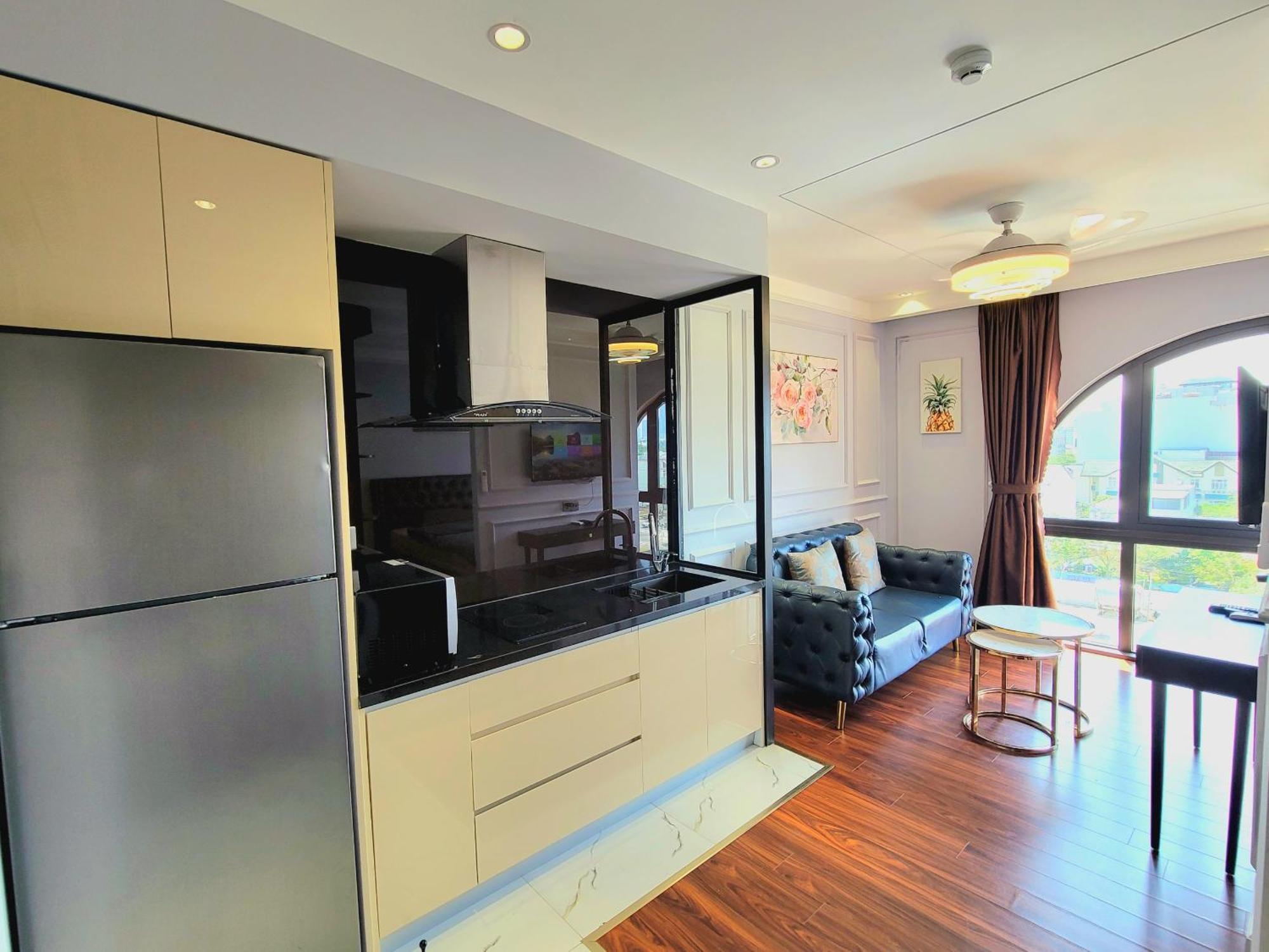 Nm Home Da Nang Værelse billede